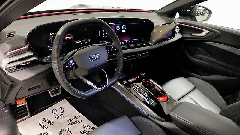 Audi A5 e-hybrid q S-Line Tech+ Paměť - fotka 7 z 12