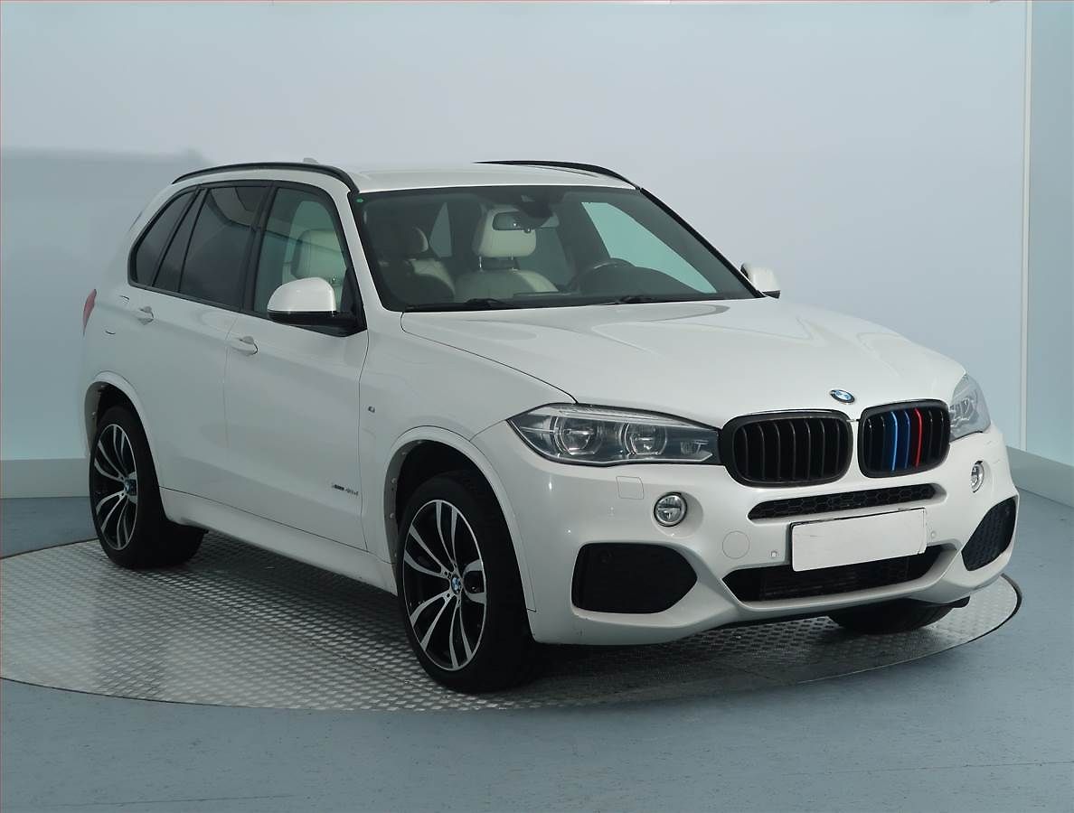BMW X5 xDrive40d