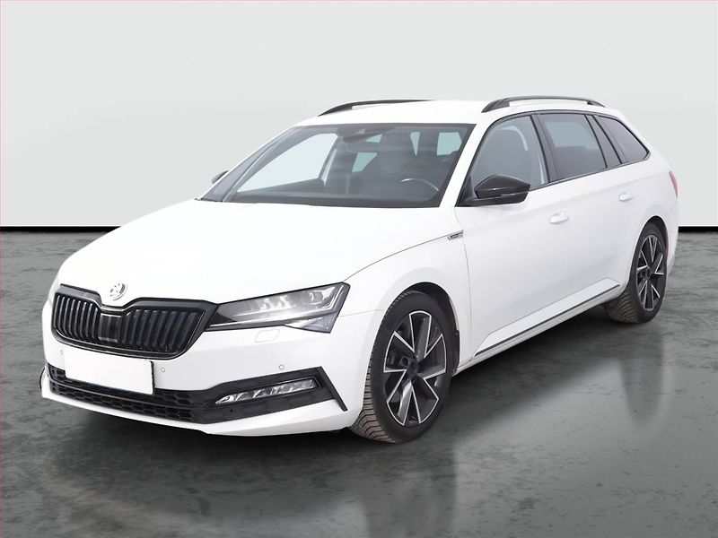 Škoda Superb (2022) Sportline 1.5 TSI - fotka 2 z 17