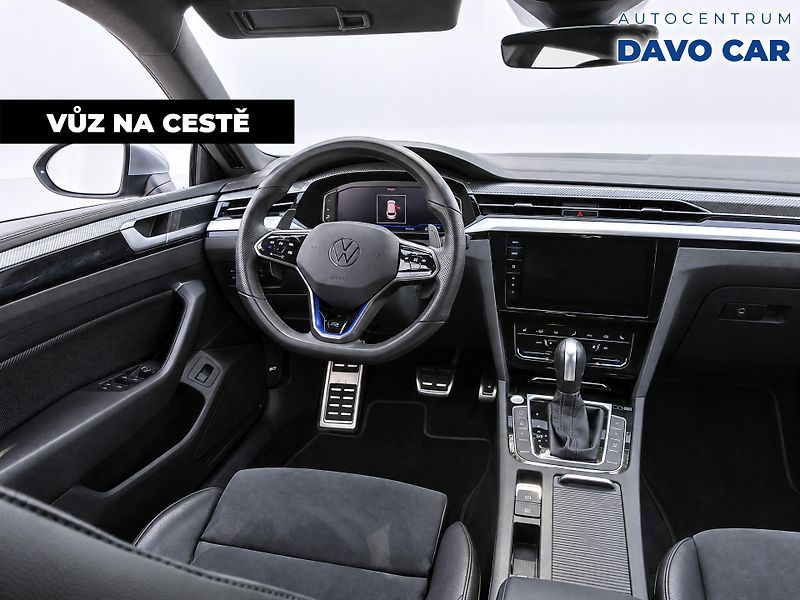 Volkswagen Arteon Shooting Brake R 2,0 TSI R 235kW 4Motion DSG - fotka 3 z 12