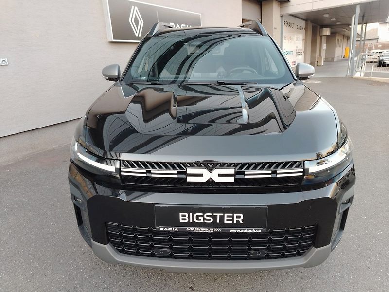 Dacia Bigster (2025) Journey mild hybrid 140 - fotka 7 z 18