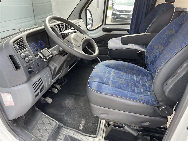 Peugeot Ostatní 2,8 HDI 93KW - fotka 13 z 33