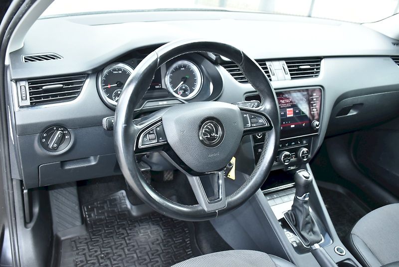 Škoda Octavia (2019) Combi Style 2.0 TDI 110kW DSG - fotka 15 z 34