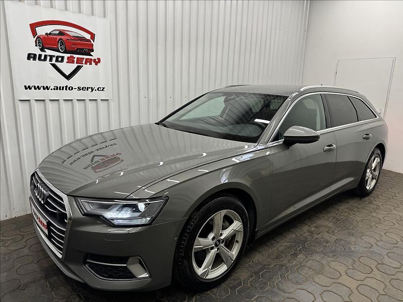 Audi A6 40TDI Quattro Sport Alpinpaket - fotka 2 z 46
