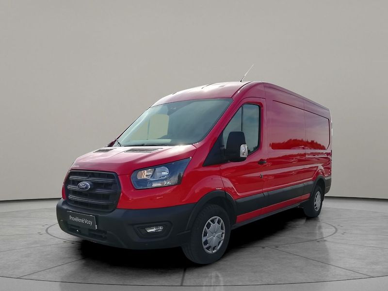 Ford Transit 2,0 ECB L2H2 95 kW - fotografie inzerátu