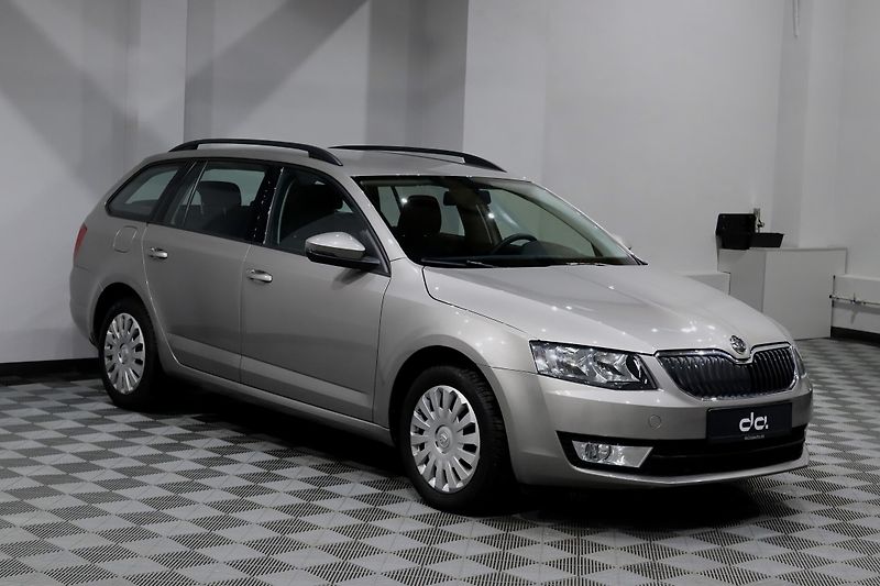 Škoda Octavia 3 Combi 1.2 TSI 77 kW - fotka 2 z 26