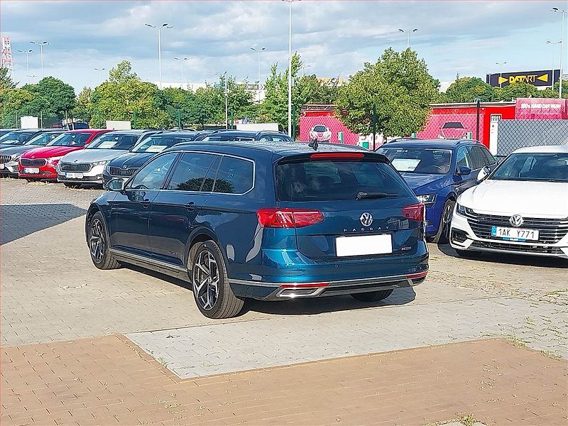 Volkswagen Passat (2019) 2.0 BiTDI - fotka 4 z 22