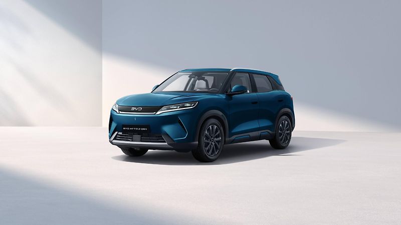 BYD ATTO 2 (2026) Boost DM-i 1,5 - fotka 1 z 14