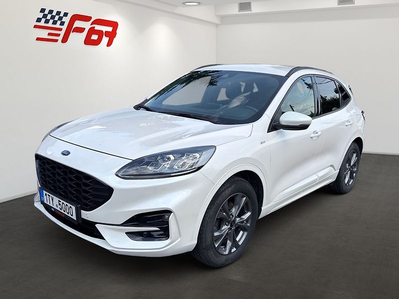 Ford Kuga ST Line X CZ 4x4 CZ ZÁRUKA od - fotografie inzerátu