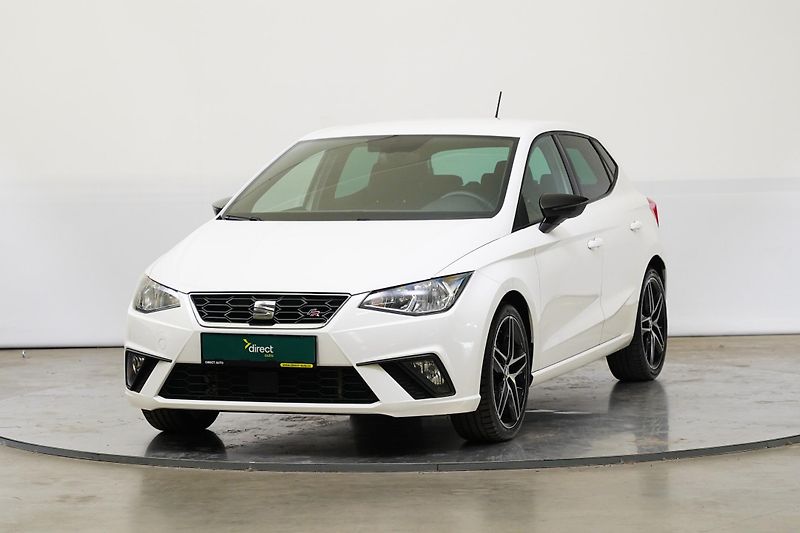 Seat Ibiza - fotografie inzerátu