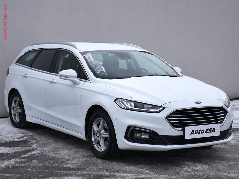 Ford Mondeo (2019) 2.0 EcoBlue, LED, navi - fotografie inzerátu