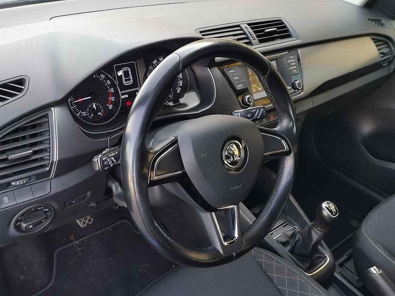 Fabia III Combi je praktické auto, které dlouho vydrží. Pozor ale na výběr motorizace