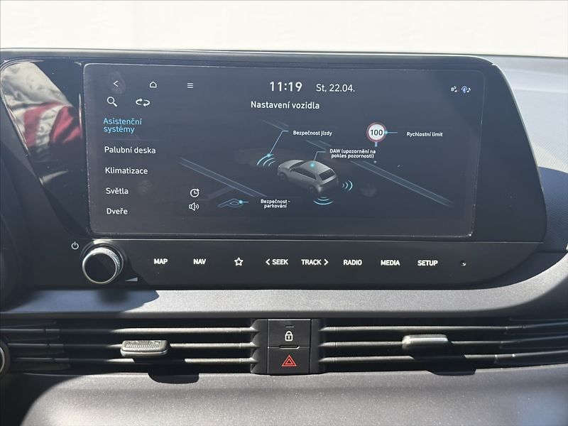 Hyundai Bayon 1,0 T-GDI 74kW Style - fotka 16 z 26