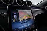 Mercedes-Benz Třídy C 300e Avantgarde Kamera Tažné - náhled 21