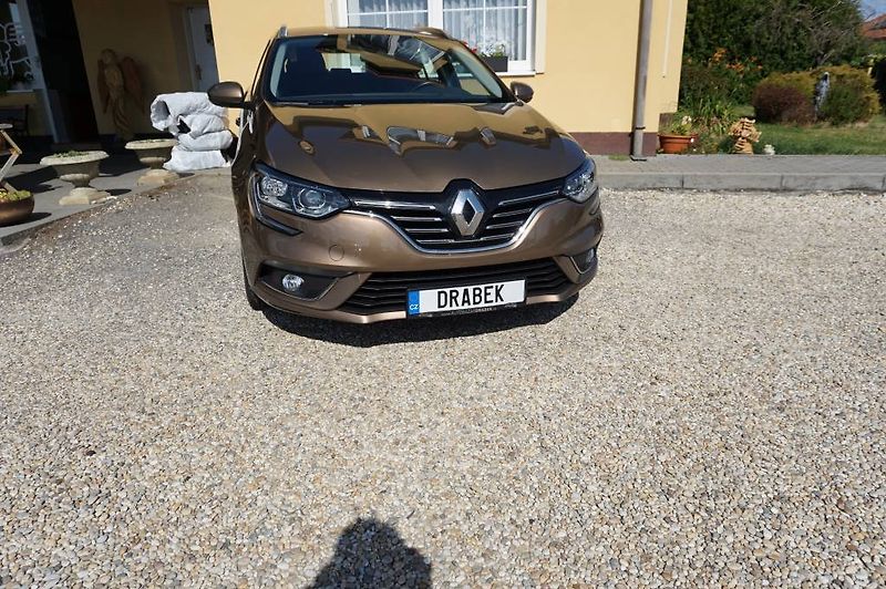 Renault Mégane (2017) 1,2  1,Majitel  nové v ČR - fotka 1 z 35