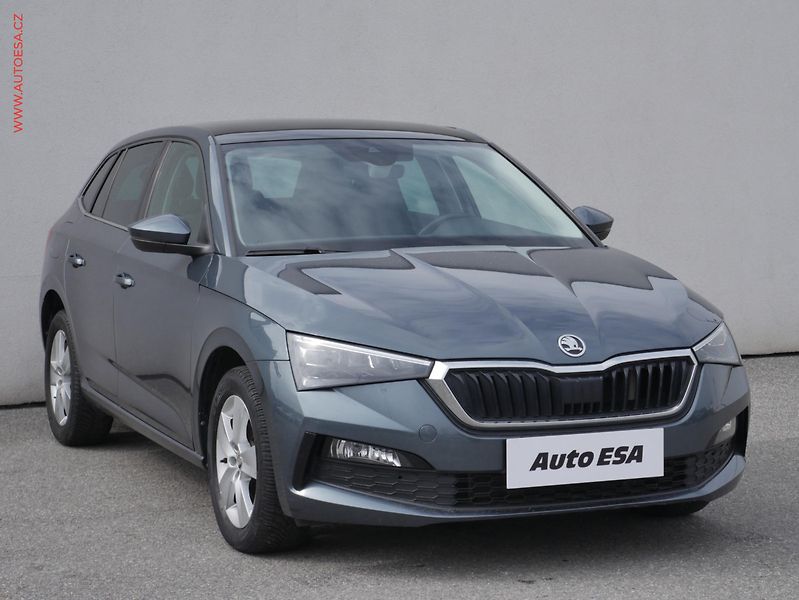 Škoda Scala (2021) 1.5 TSI, ČR, Style, DSG - fotografie inzerátu