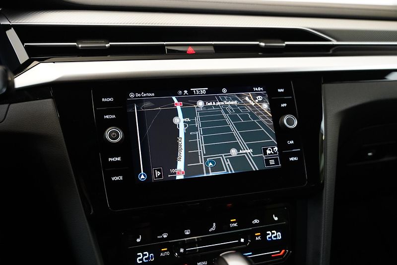 Volkswagen Arteon - fotka 19 z 26