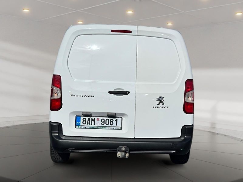 Peugeot Partner (2021) L1 1.5BHDI 75kW TAŽNÉ CZ DPH - fotka 5 z 11