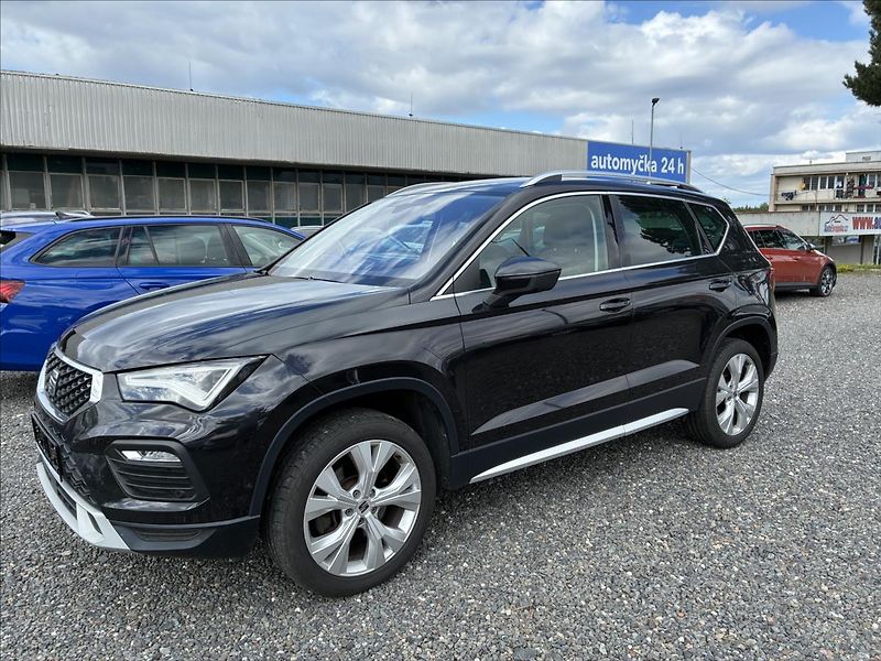 Seat Ateca 2,0 TDI TAŽNÉ KAMERA - fotka 2 z 31