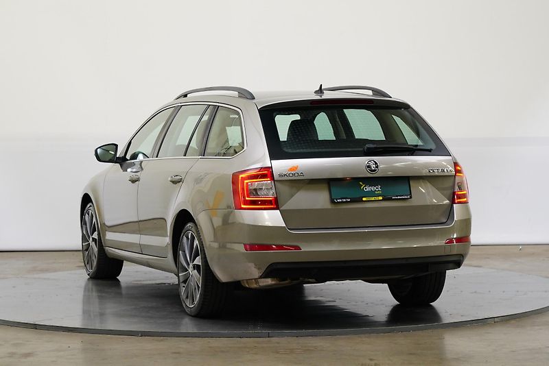 Škoda Octavia - fotka 7 z 26