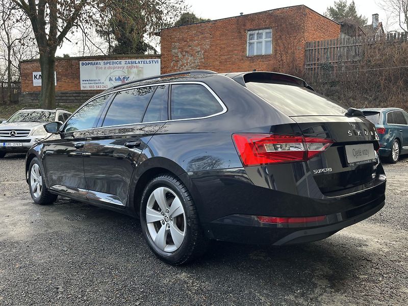 Škoda Superb (2020) 2,0TDi  110Kw  DSG  AMBIENTE - fotka 7 z 19