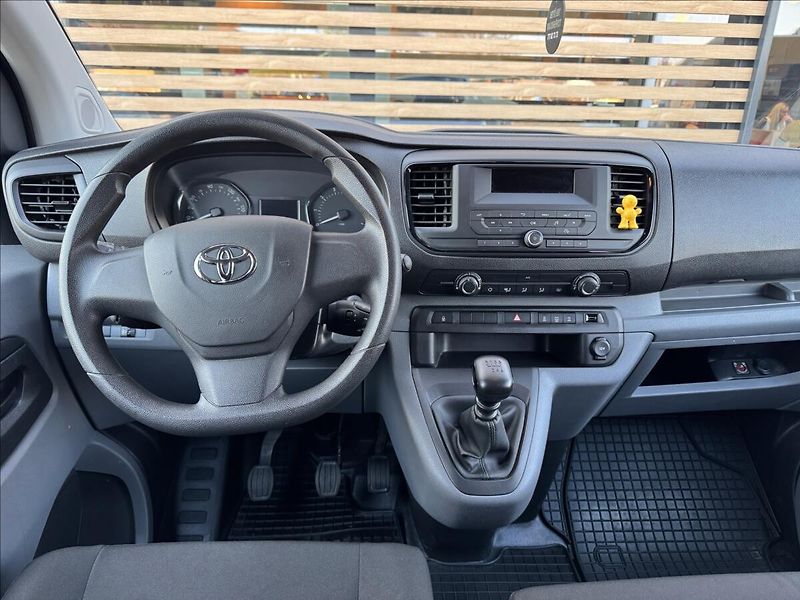 Toyota ProAce Verso 2,0 KOMBI L2 - fotka 5 z 17