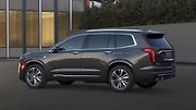 Cadillac XT6