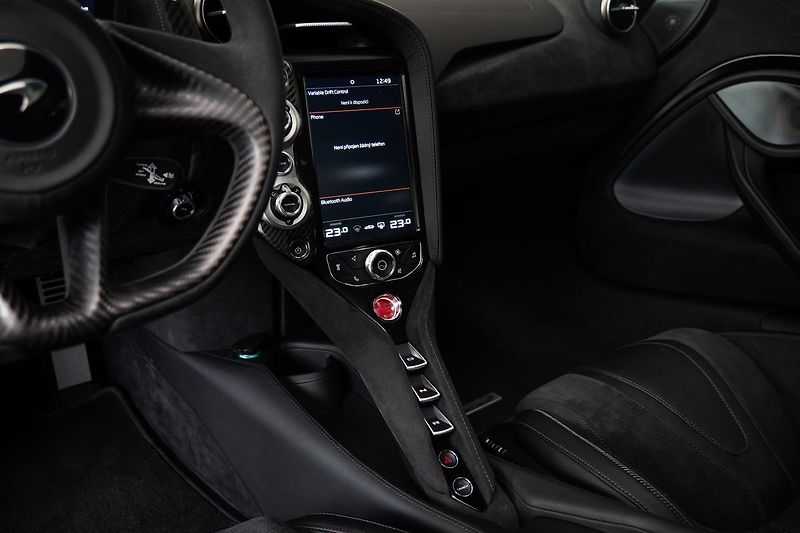 McLaren 720S - fotka 8 z 22