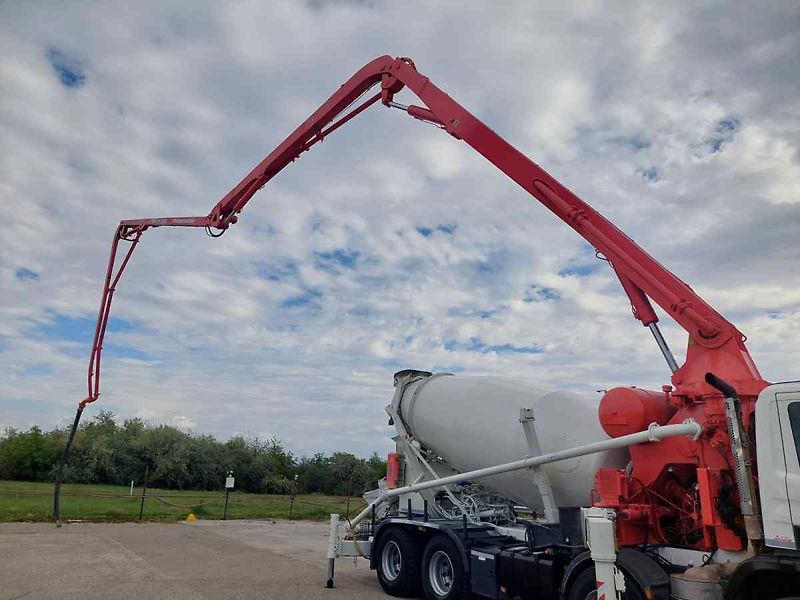 Scania Ostatní Putzmeister TMP 31-4.89S beton - fotka 13 z 87