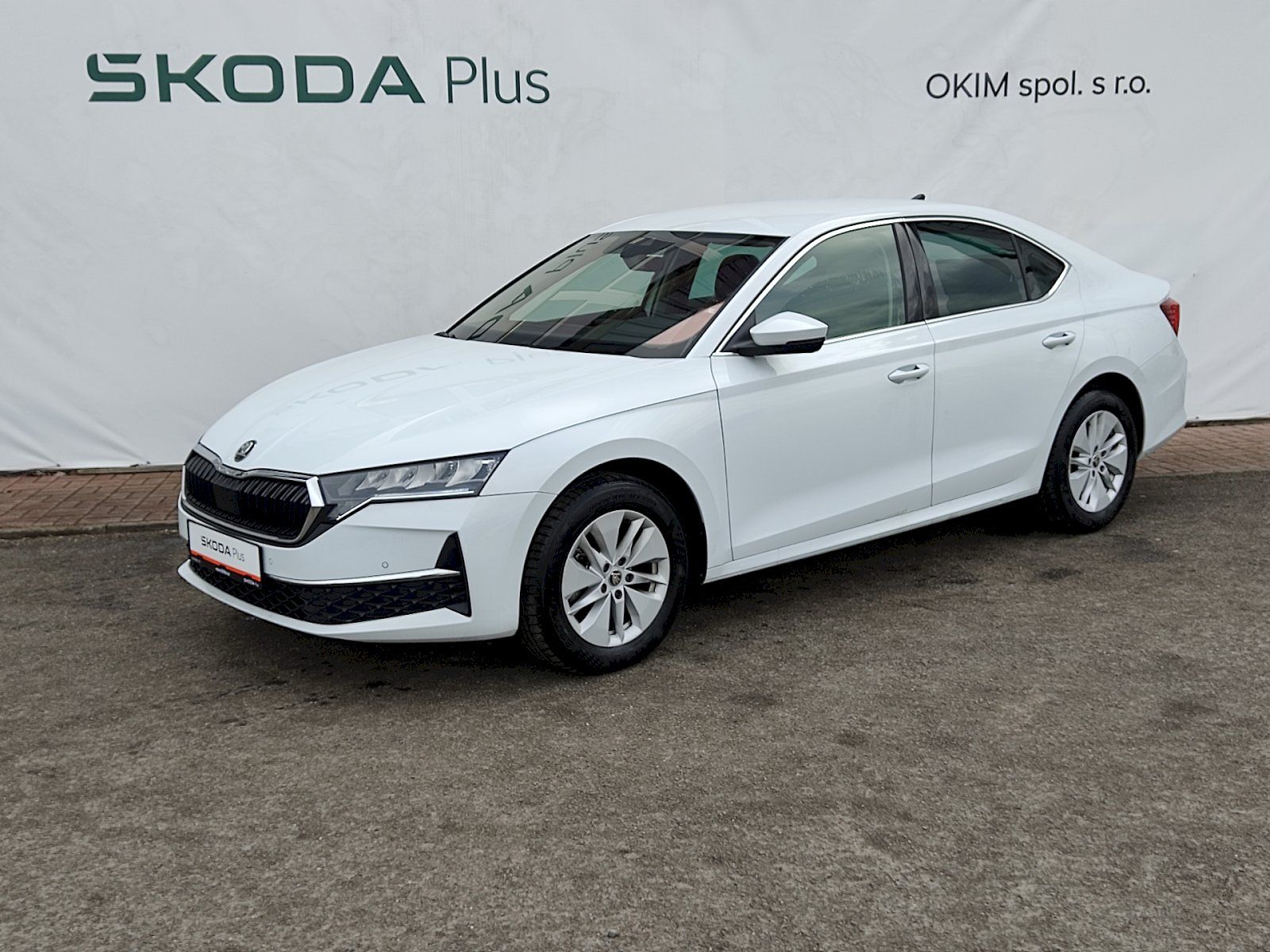 Škoda Octavia Top Selection 1,5 Tsi 110 Kw D
