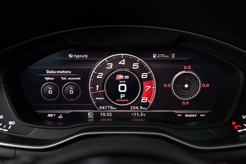Audi S5 V6 TFSI 260kW *bezOPF*KAMERA* - fotka 22 z 48