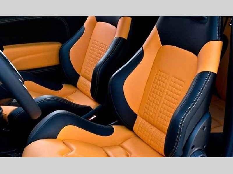 Zender Abarth 500 Corsa Stradale.