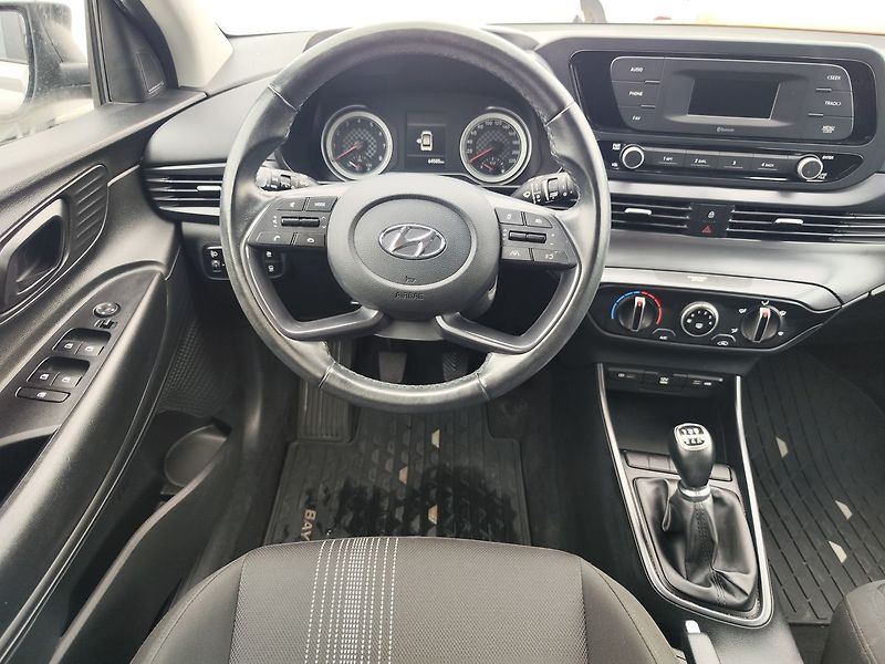 Hyundai Bayon 1.2i/62kW Comfort Club - fotka 12 z 26