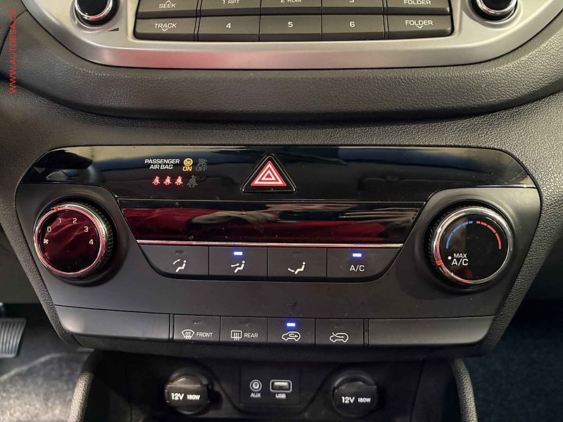 Hyundai Tucson (2018) 1.6 GDi - fotka 13 z 15