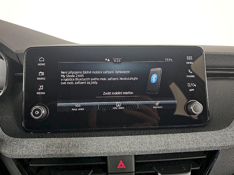 Škoda Kamiq (2025) 1.0TSI 85kW Selection - fotka 18 z 28