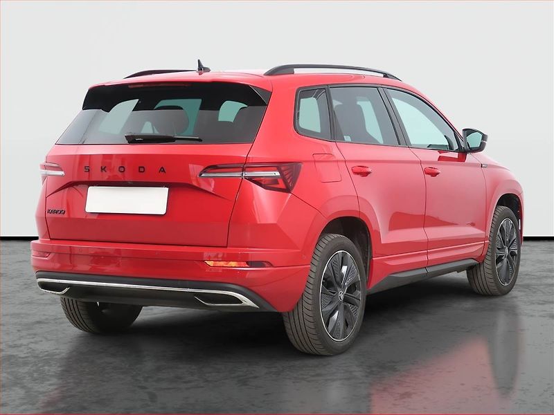 Škoda Karoq (2025) 1.5 TSI, Sportline, Navigace - fotka 5 z 16
