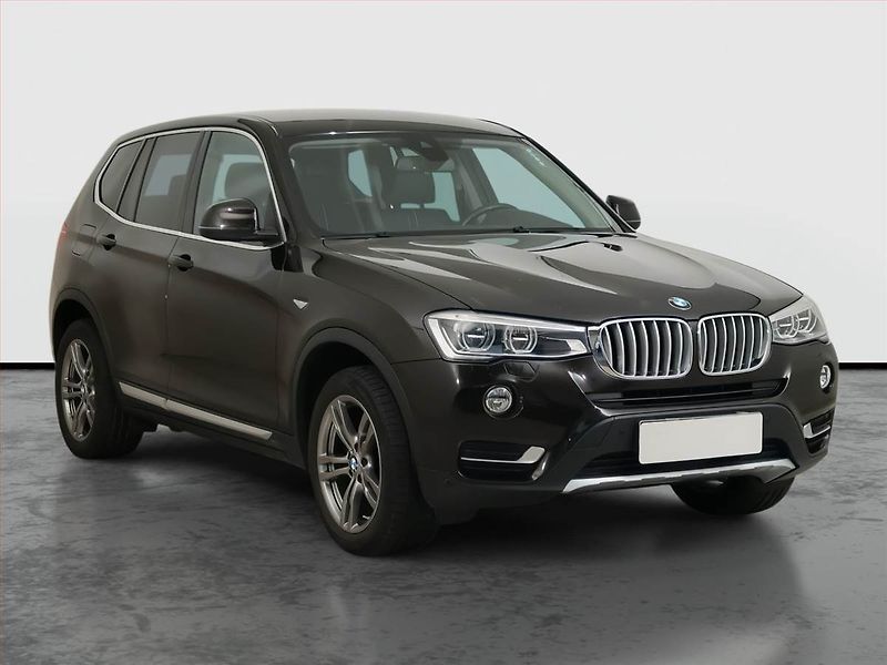 BMW X3 (2015) xLine xDrive20d, 4X4, Automat - fotografie inzerátu