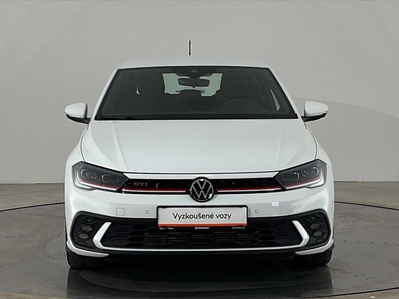 Volkswagen Polo GTI DSG - fotka 4 z 26