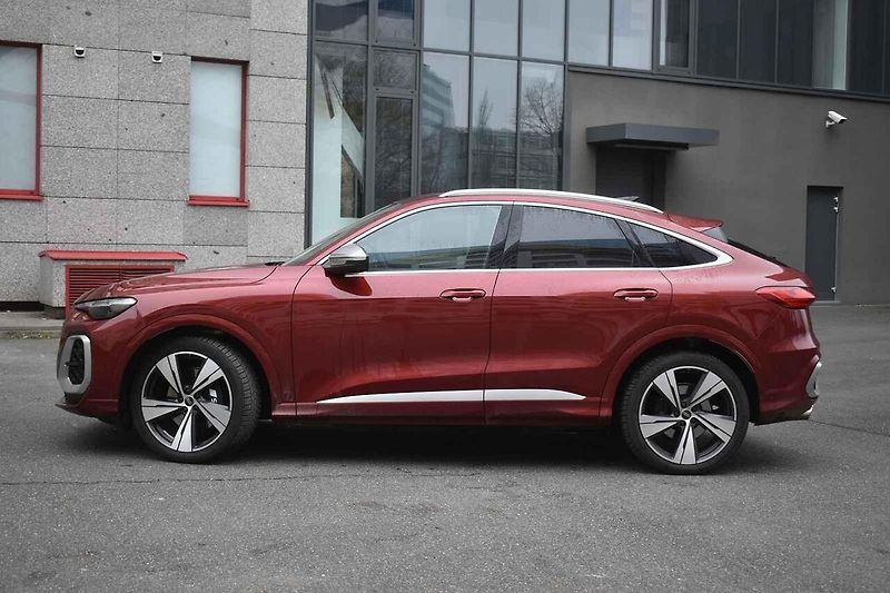 Audi SQ5 je výborná volba pro ty, kteří často spěchají.