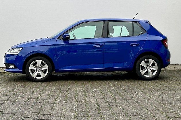 Škoda Fabia 1.0 MPI Ambition., zdroj: se svolením Okim