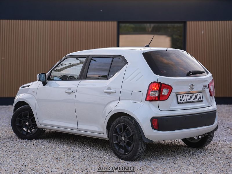Suzuki Ignis (2018) Spájacie z. za karavan, BT - fotka 13 z 18