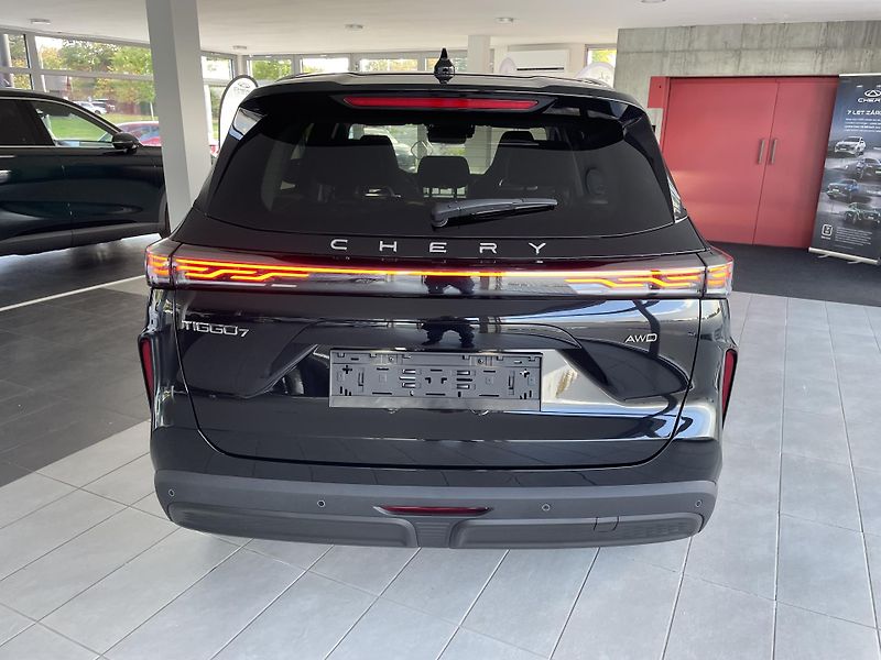Chery Tiggo 7 (2026) 1,6T ICE Unique AWD - fotka 51 z 52