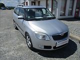 Škoda Fabia 1,4 i 16v, aut. klimatizace, - náhled 1