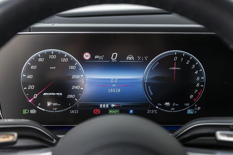 Mercedes-Benz GLE 53 AMG Hybrid kupé*Premium+ - fotka 30 z 39