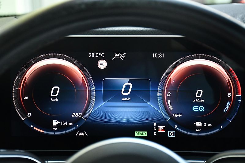 Mercedes-Benz GLE 350DE 4MATIC - fotka 39 z 42
