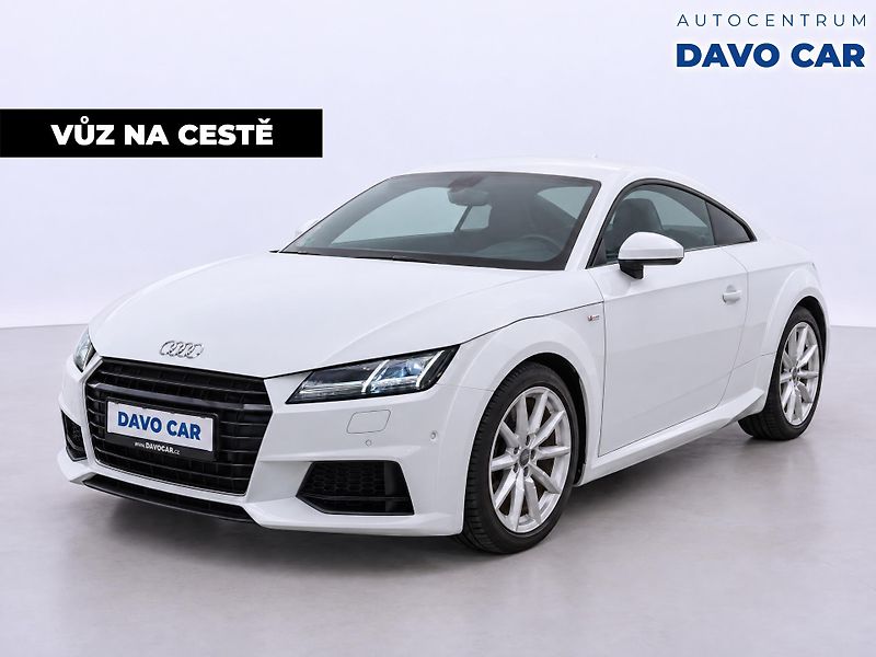 Audi TT 1,8 TFSI 132 kW S-tronic Sline - fotografie inzerátu