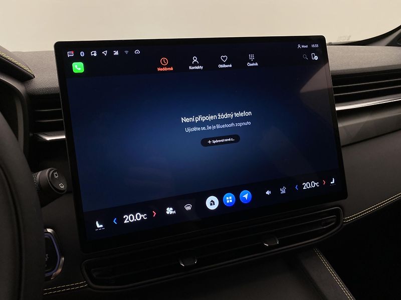 Lynk & Co 01 (2025) 01 CORE PHEV - fotka 73 z 90