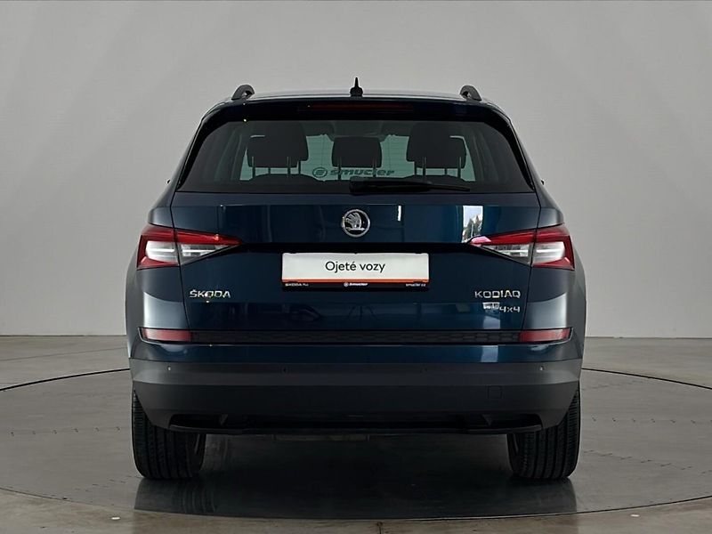 Škoda Kodiaq Active 4x4 - fotka 17 z 28