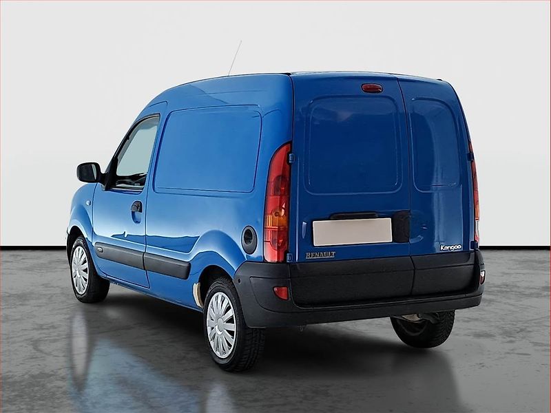 Renault Kangoo (2006) 1.2 16V , ČR - fotka 4 z 12