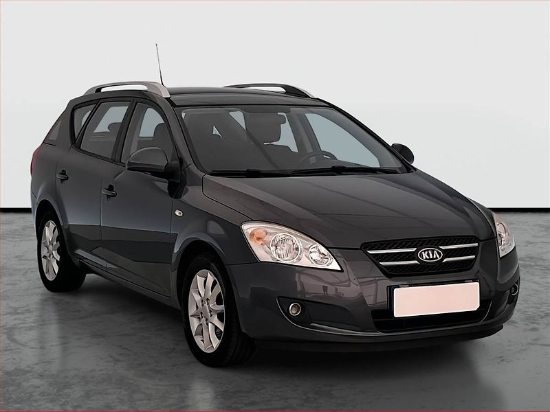 Kia Ceed (2010) 1.6 CRDi - fotografie inzerátu